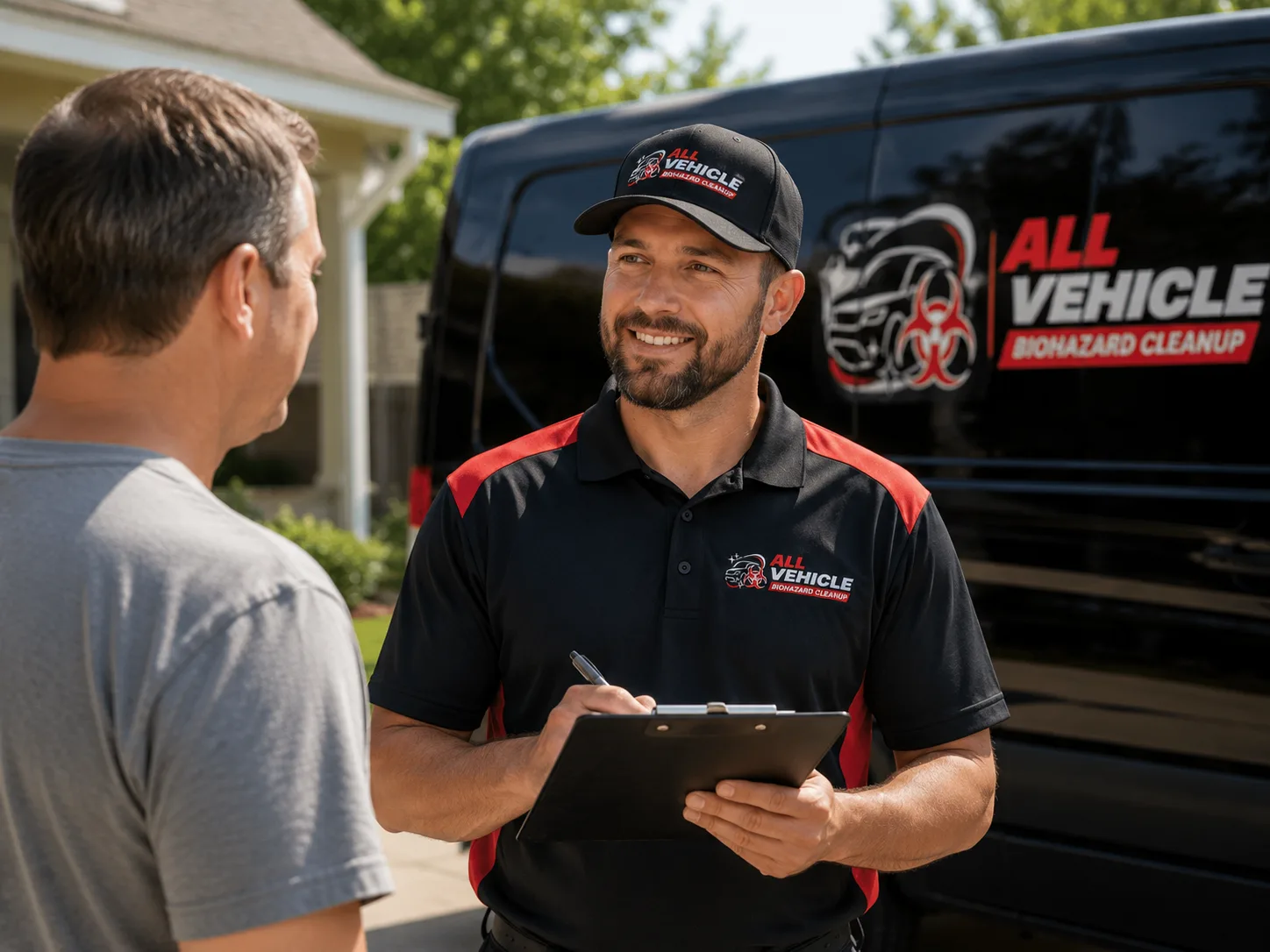 Vehicle Biohazard Cleanup Maury, NC FAQs